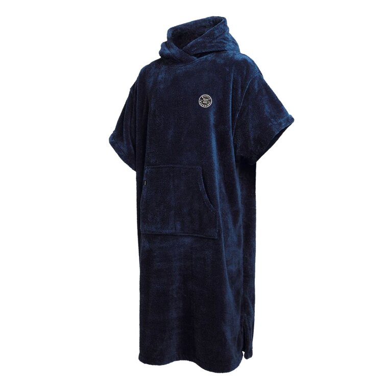 Mystic Mystic poncho Teddy navy