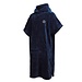 Mystic poncho Teddy navy
