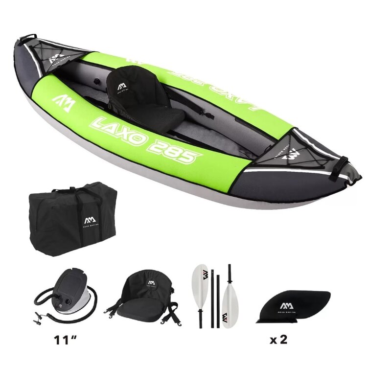 Aqua Marina Aqua Marina Laxo 285 Kayak 1 person