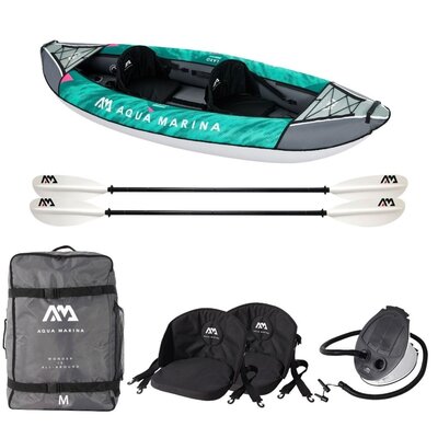 Aqua Marina Aqua Marina Laxo 320 Kayak 2 person Aqua Marina Laxo 320 Kayak 2 person