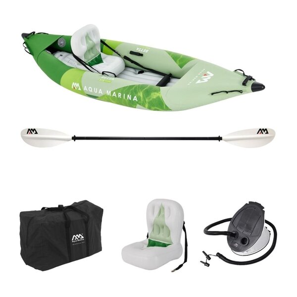 Aqua Marina Aqua Marina Betta 312 Kayak 1 person