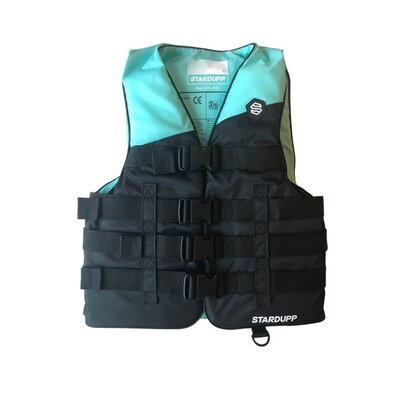 Stardupp Stardupp Dualtech Vest Aqua Stardupp Dualtech Vest Aqua