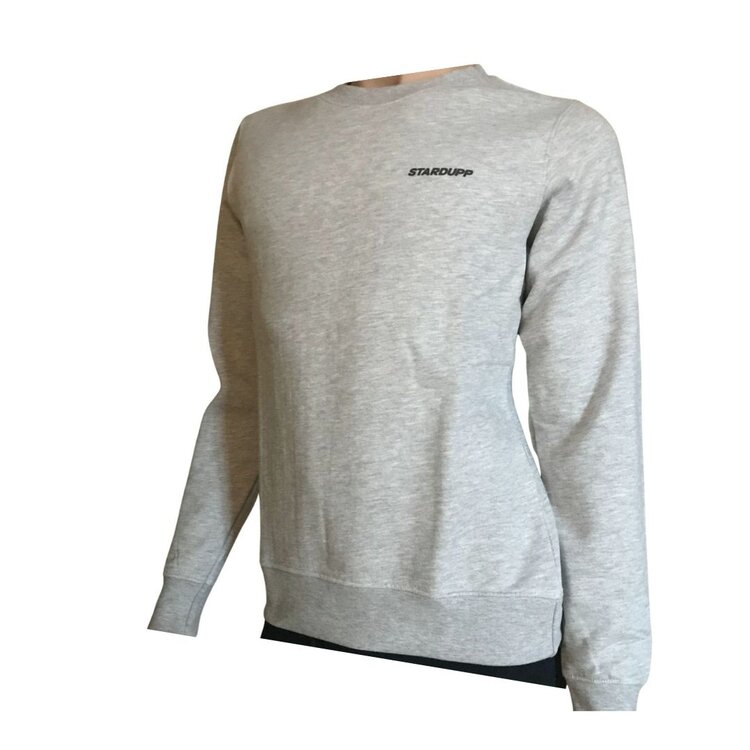 Stardupp Stardupp Sweater Grey