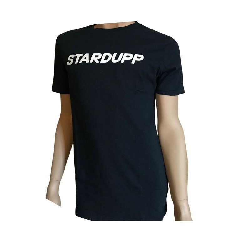 Stardupp Stardupp T-Shirt Navy Blue