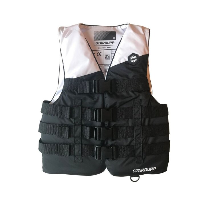 Stardupp Stardupp Dualtech Vest White