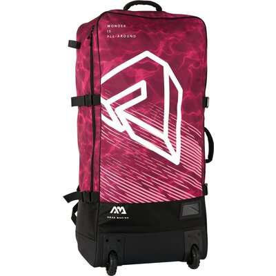 Aqua Marina Aqua Marina Premium Trolley Backpack Raspberry Aqua Marina Premium Trolley Backpack Raspberry