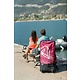 Aqua Marina Aqua Marina Premium Trolley Backpack Raspberry