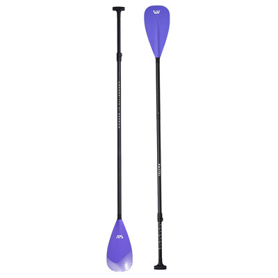 Aqua Marina Aqua Marina Pastel Fiberglass Carbon Paddle Purple Aqua Marina Pastel Fiberglass Carbon Paddle Purple
