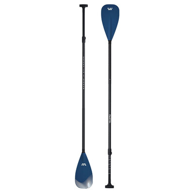Aqua Marina Aqua Marina Pastel Fiberglass Carbon Paddle Navy Aqua Marina Pastel Fiberglass Carbon Paddle Navy