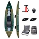 Aqua Marina Aqua Marina Caliber 398 fishing kayak 1-2 person