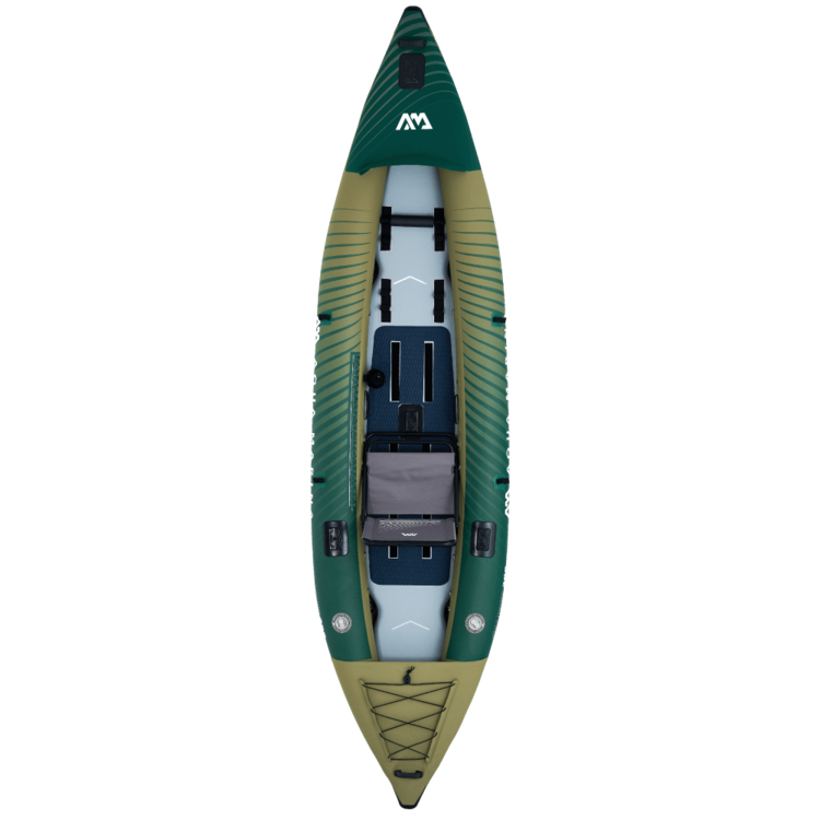 Aqua Marina Aqua Marina Caliber 398 fishing kayak 1-2 person