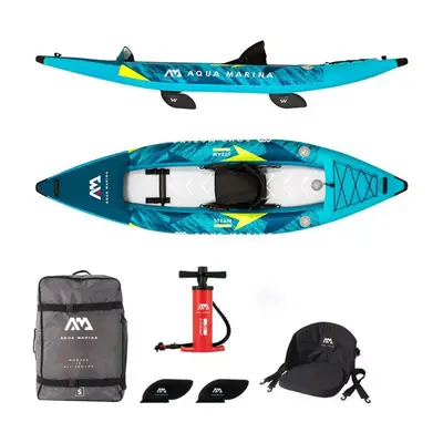 Aqua Marina Aqua Marina Steam 312 kayak 1 persoons Aqua Marina Steam 312 kayak 1 persoons