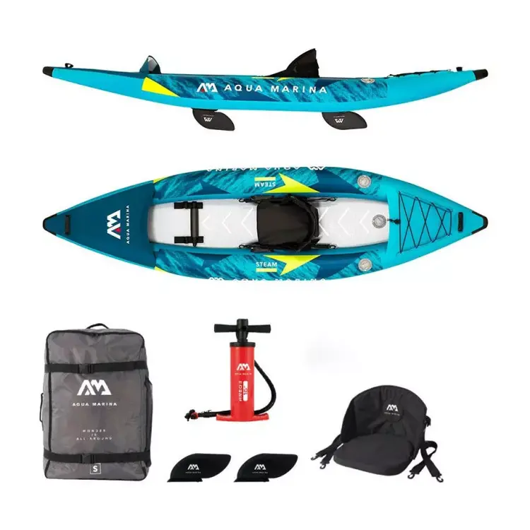 Aqua Marina Aqua Marina Steam 312 kayak 1 person