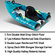 Aqua Marina Aqua Marina Steam 412 kayak 2 person