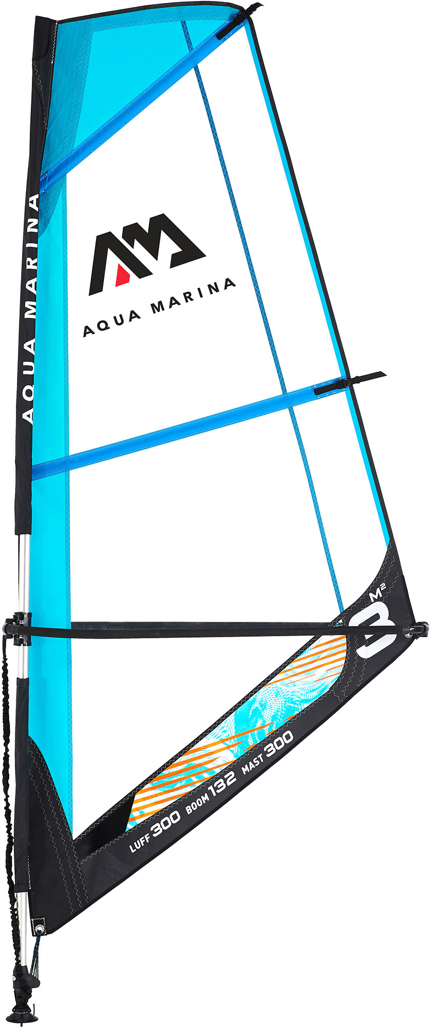 Aqua Marina Sail 3.0 Windsurf sail Rig