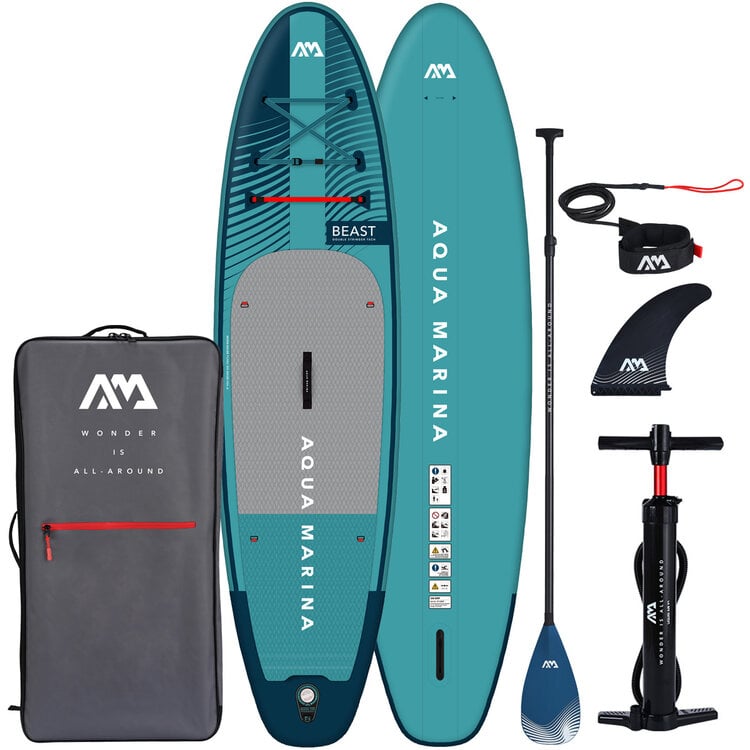 Aqua Marina Aqua Marina Beast SUP 10'6" set