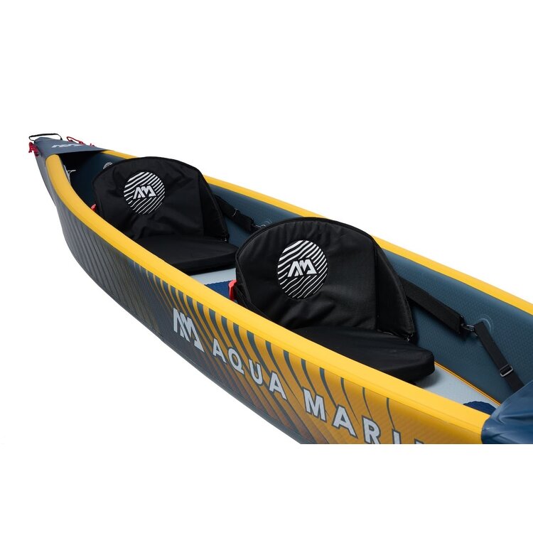 Aqua Marina Aqua Marina Tomahawk AIR-K 440 Kayak 2 person