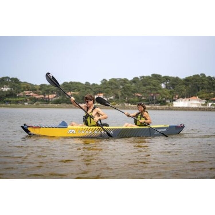 Aqua Marina Aqua Marina Tomahawk AIR-K 440 Kayak 2 person