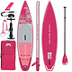 Aqua Marina Aqua Marina Coral Rasberry 11'6 touring SUP