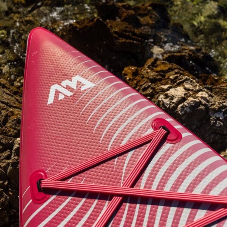 Aqua Marina Aqua Marina Coral Rasberry 11'6 touring SUP