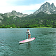 Aqua Marina Aqua Marina Coral Rasberry 11'6 touring SUP