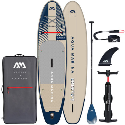 Aqua Marina Magma 11.2 sup set