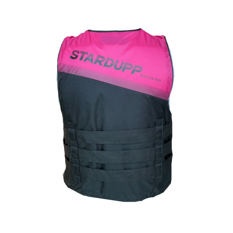 Stardupp Stardupp Dualtech Vest Pink