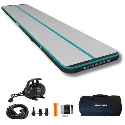 Stardupp Stardupp Flow Airtrack 5m 10cm Stardupp Flow Airtrack 5m 10cm