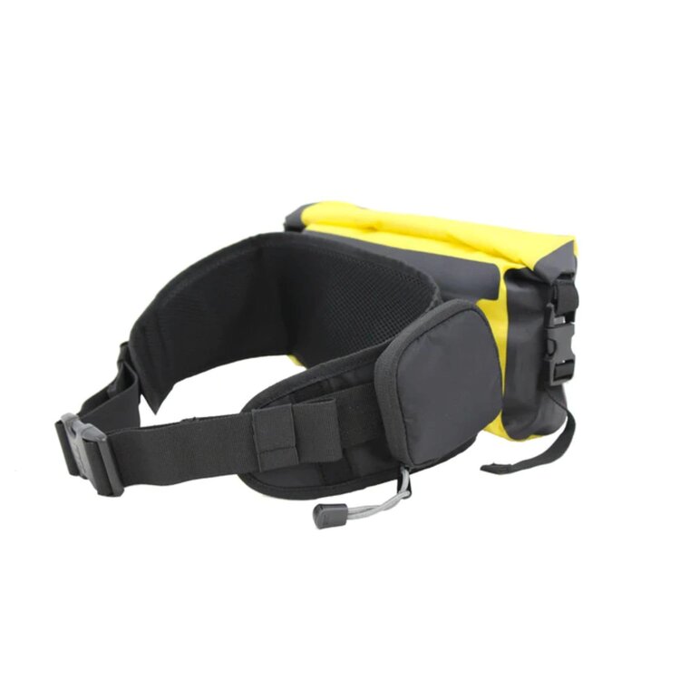 Overboard Overboard PRO-LIGHT waist pack 4 liter Yellow