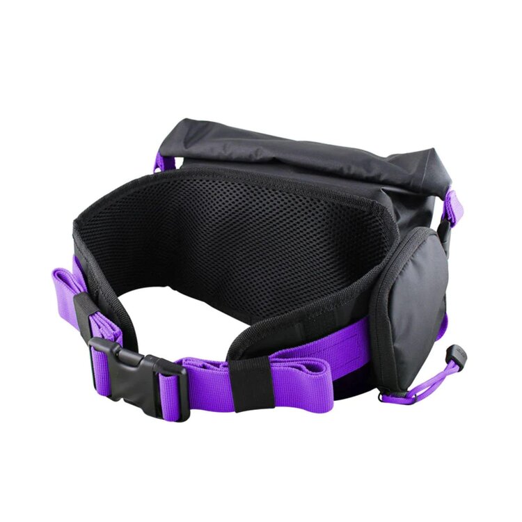 Overboard Overboard PRO-LIGHT waist pack 2 liter Purple