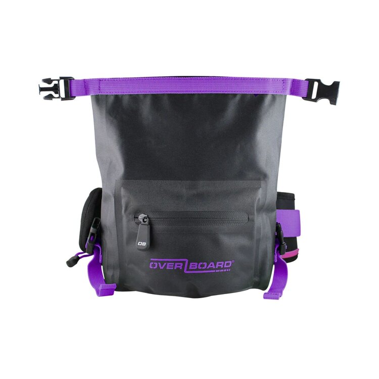 Overboard Overboard PRO-LIGHT waist pack 2 liter Paars