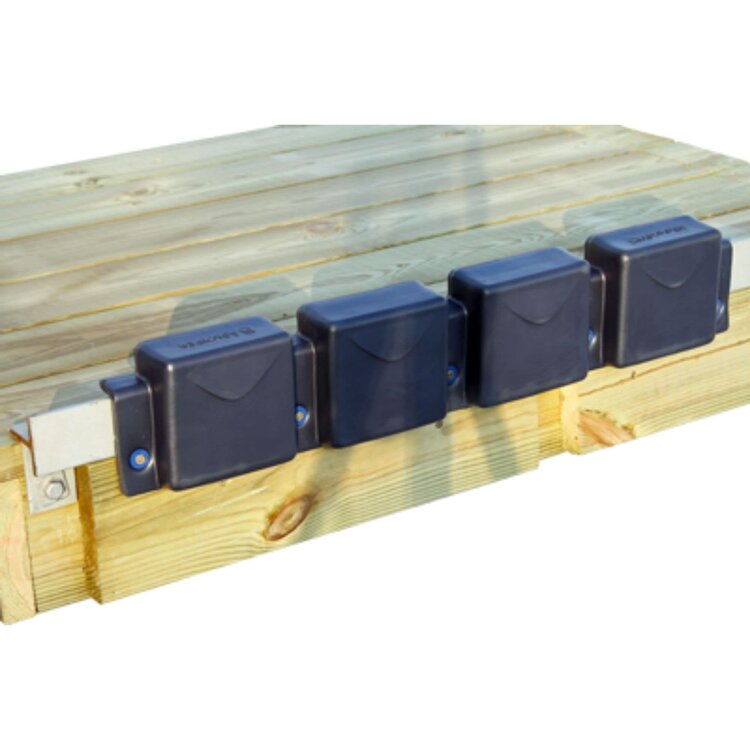 Eva Jetty Bumper B.70