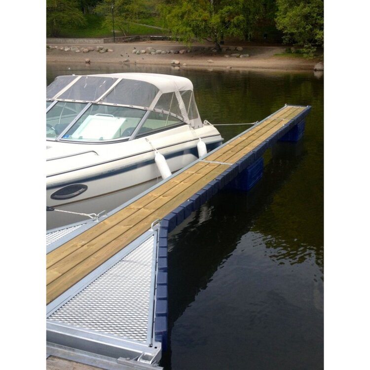 Eva Jetty Bumper B.70