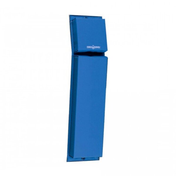 Kwiktek Boat Fender - Kwik Tek Hull Hugr Counter Fender Blue