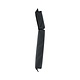 Kwiktek Boat Fender - Kwik Tek Hull Hugr Counter Fender Black