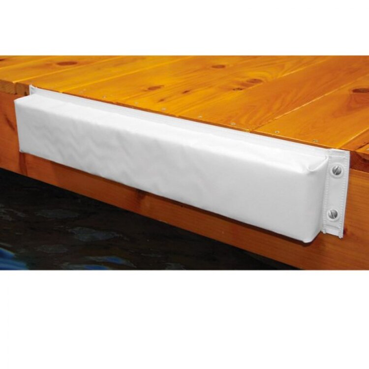 Jetty Bumper - Kwik Tek Hull Hugr Dock Bumper