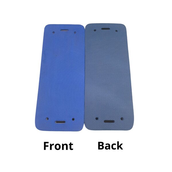 Kwiktek Boat Pad - Hull Hugr Modular Flat Fender Small Blue