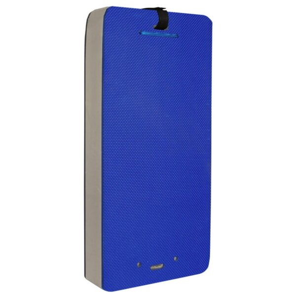 Kwiktek Boat Pad - Hull Hugr Modular Flat Fender Small Blue