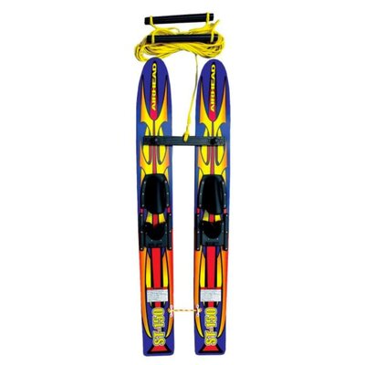 Airhead Airhead Kinder Water Ski - Monsta Splash Airhead Kinder Water Ski - Monsta Splash