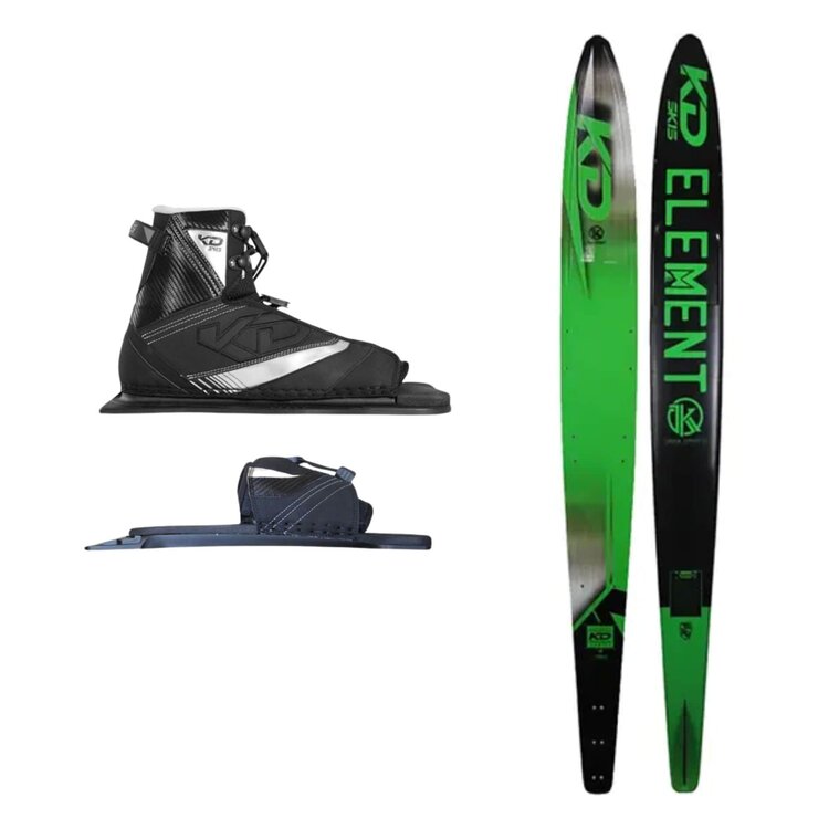 KD KD Krypton Slalom Ski