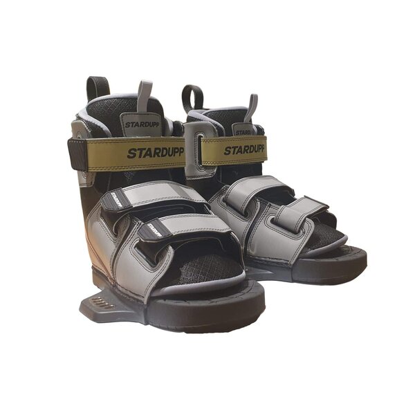 Stardupp Stardupp Wakeboard Binding Top Strap Set
