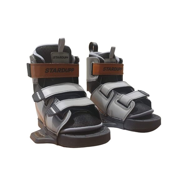 Stardupp Stardupp Wakeboard Binding Top Strap Set