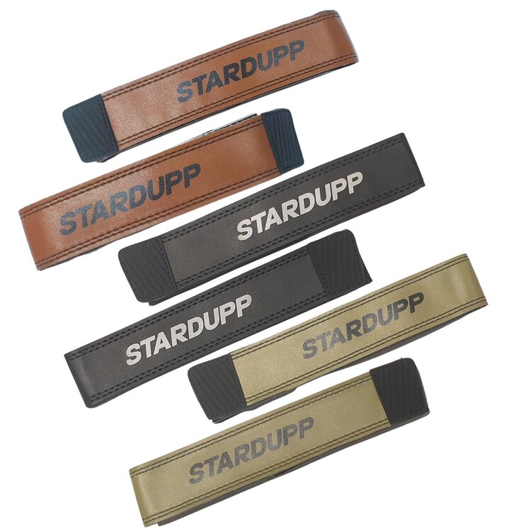 Stardupp Stardupp Wakeboard Binding Top Strap Set