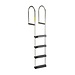 Garelick Dock/Pool Ladder 4 steps 122 cm