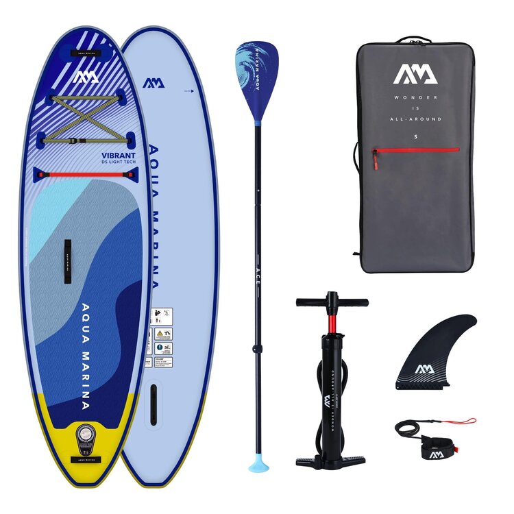 Aqua Marina Aqua Marina Vibrant 8.0 Youth All-around SUP