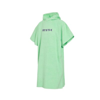 Mystic Mystic Poncho Brand Lime Green Mystic Poncho Brand Lime Green