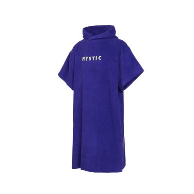 Mystic Mystic Poncho Brand Purple Mystic Poncho Brand Purple