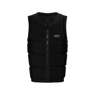 Mystic Mystic Star Impact Vest Fzip Black Mystic Star Impact Vest Fzip Black