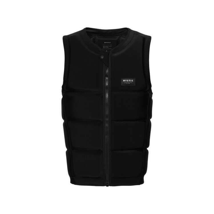 Mystic Mystic Star Impact Vest Fzip Black