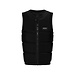 Mystic Star Impact Vest Fzip Black
